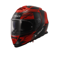 FF800 STORM II TRACKER BLACK RED