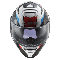 FF800 STORM II RACER RED BLUE -06