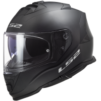 FF800 STORM II SOLID MATT BLACK-06