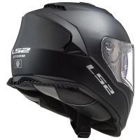 FF800 STORM II SOLID MATT BLACK-06