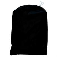 ATV COVER Black/Blue XXL