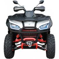 ALU SX1 BLACK - SEGWAY SNARLER AT6 S / L (2023-XX)