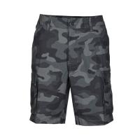 Slambozo Camo Short - Black Camo