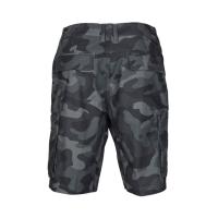 Slambozo Camo Short - Black Camo