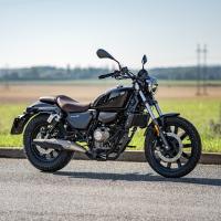 SRV 125, 11 kW, ZÁRUKA 3roky, nejvýkonnější stroj své kategorie