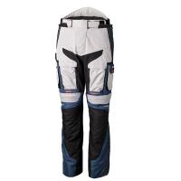 2413 Pro Series Adventure-X CE Mens Textile Jean Silver / Blue / Red